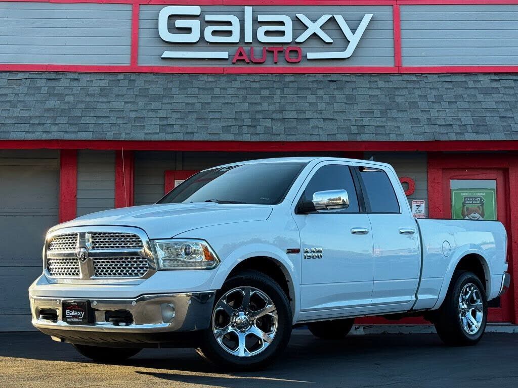 2015 RAM 1500