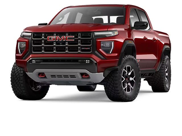 2026 GMC Canyon