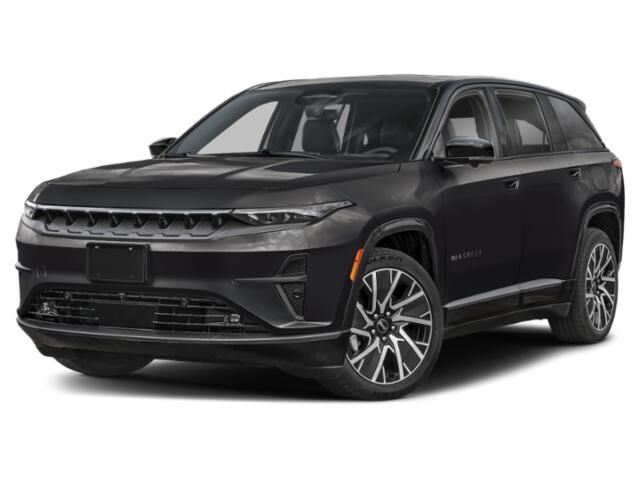 2024 JEEP Wagoneer S