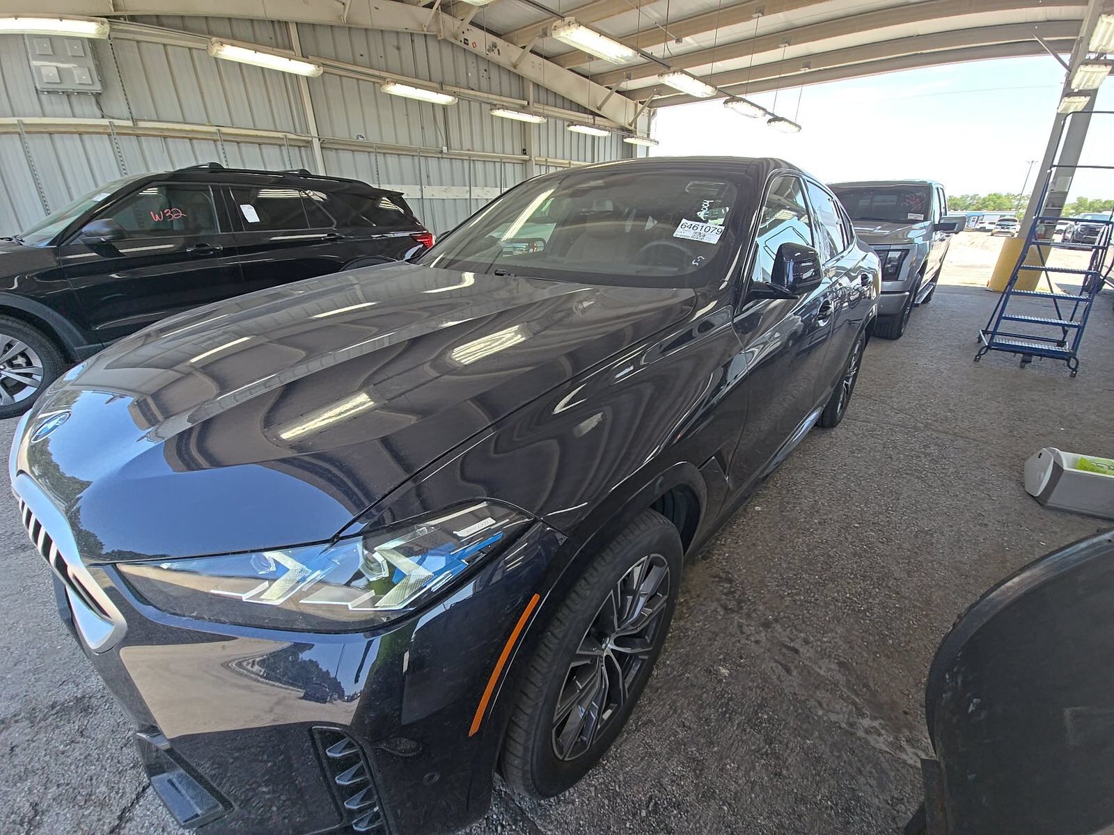 2026 BMW X6