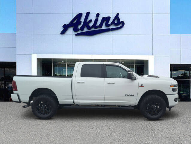2025 RAM 2500