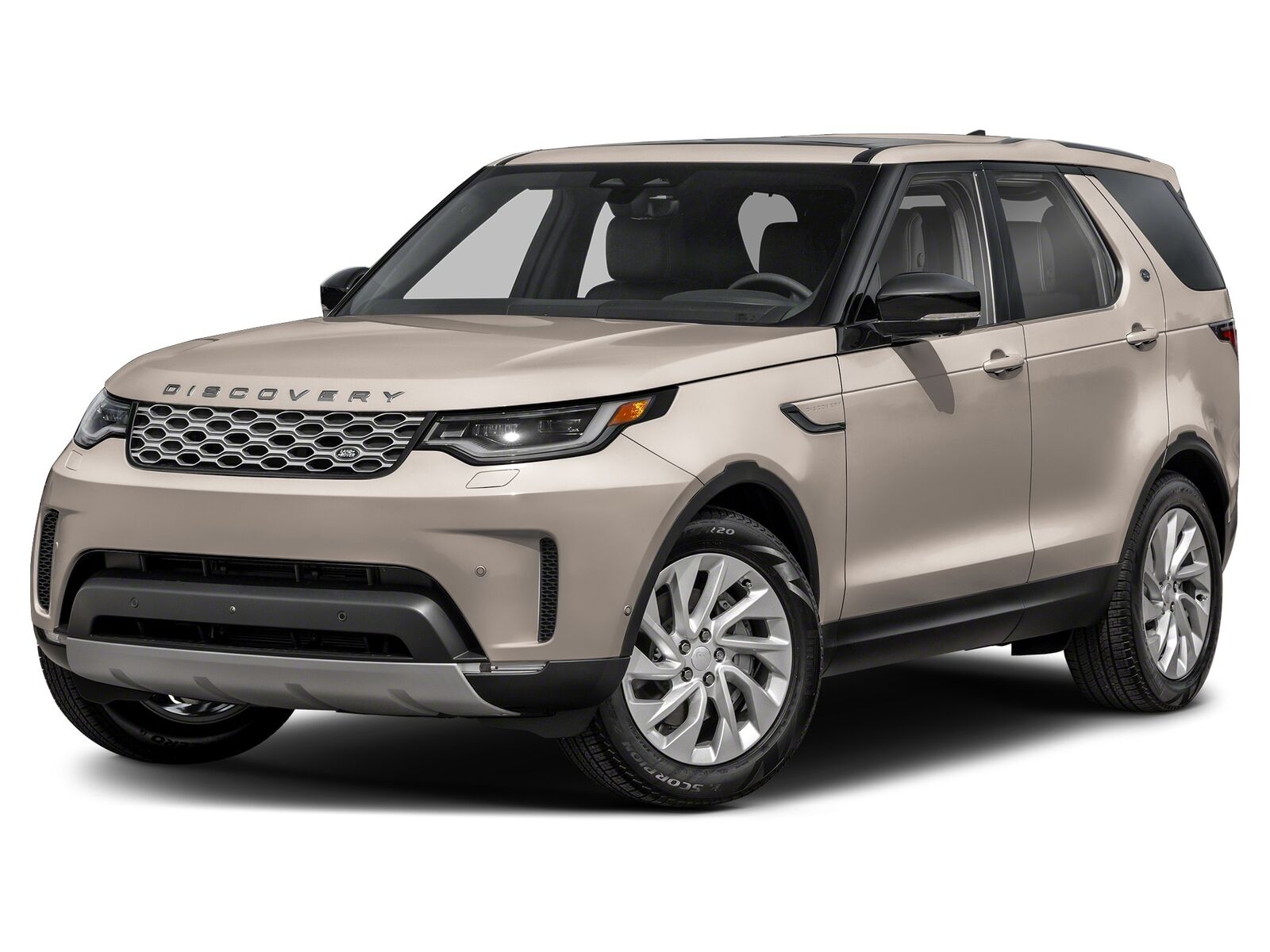 2026 LAND ROVER Discovery