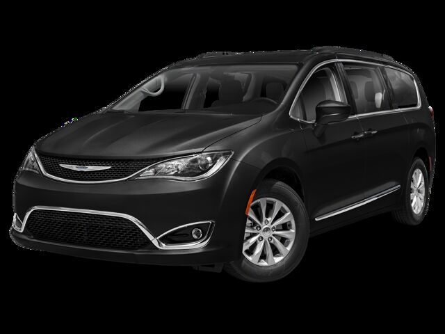 2019 CHRYSLER Pacifica