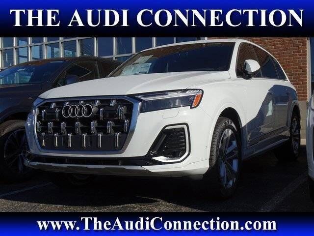 2026 AUDI Q7