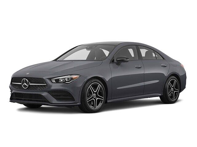 2023 Mercedes-Benz CLA-Class