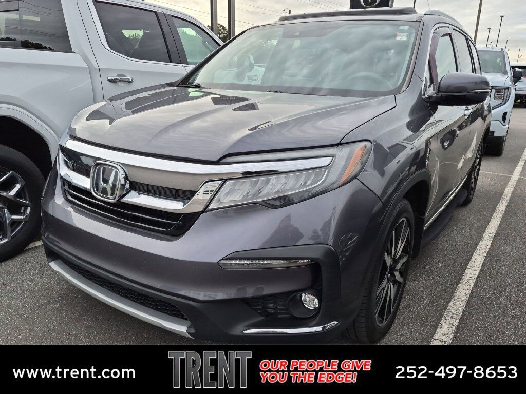 2022 HONDA Pilot