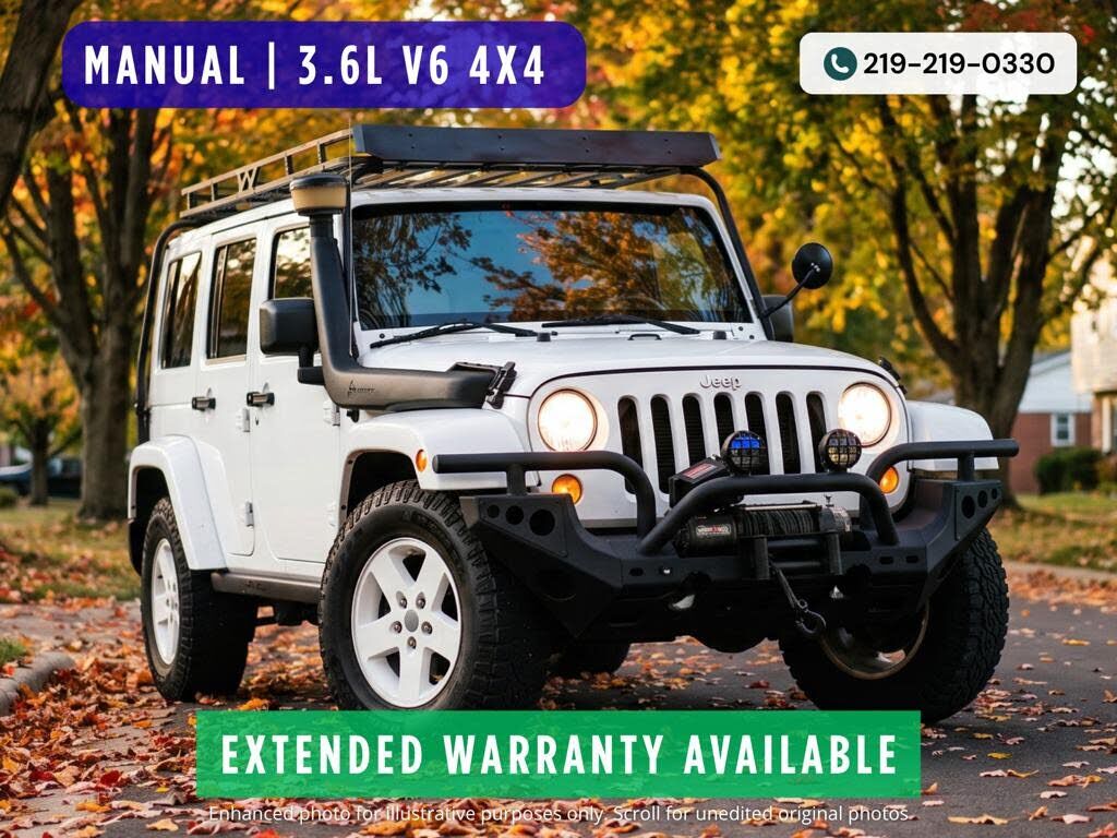 2012 JEEP Wrangler