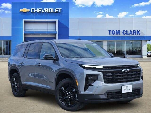 2027 CHEVROLET Traverse