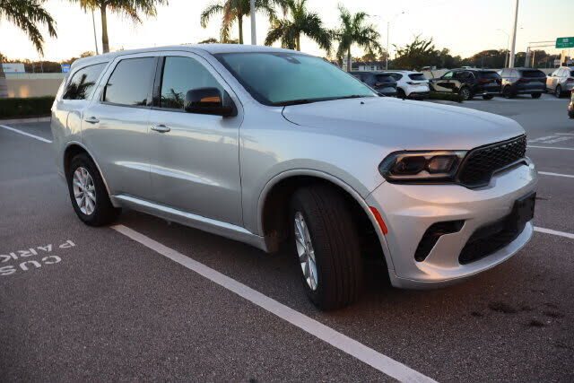2025 DODGE Durango
