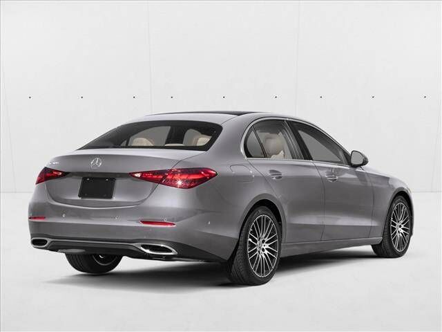 2026 Mercedes-Benz C-Class