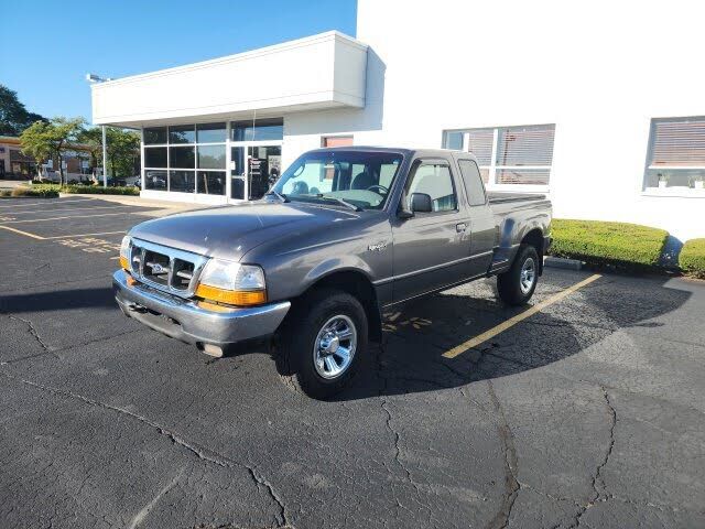 1998 FORD Ranger