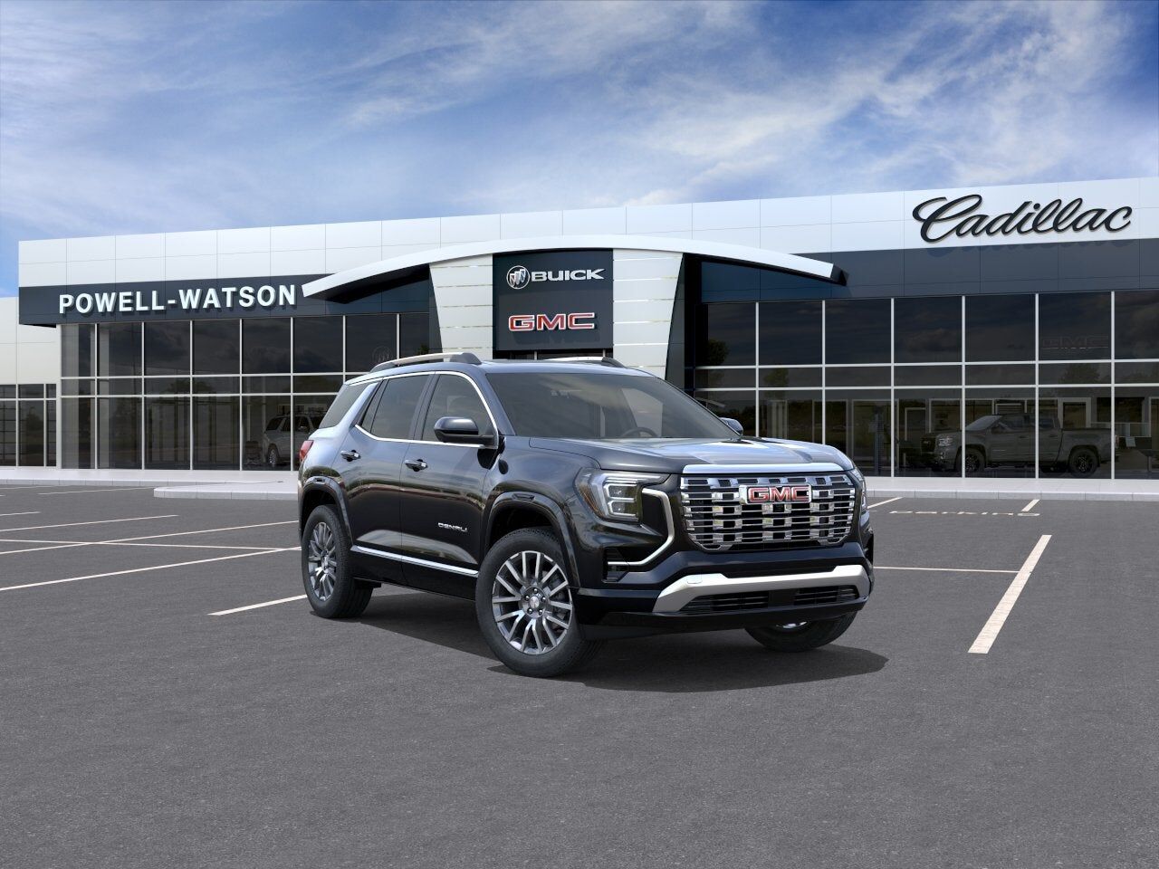 2027 GMC Terrain