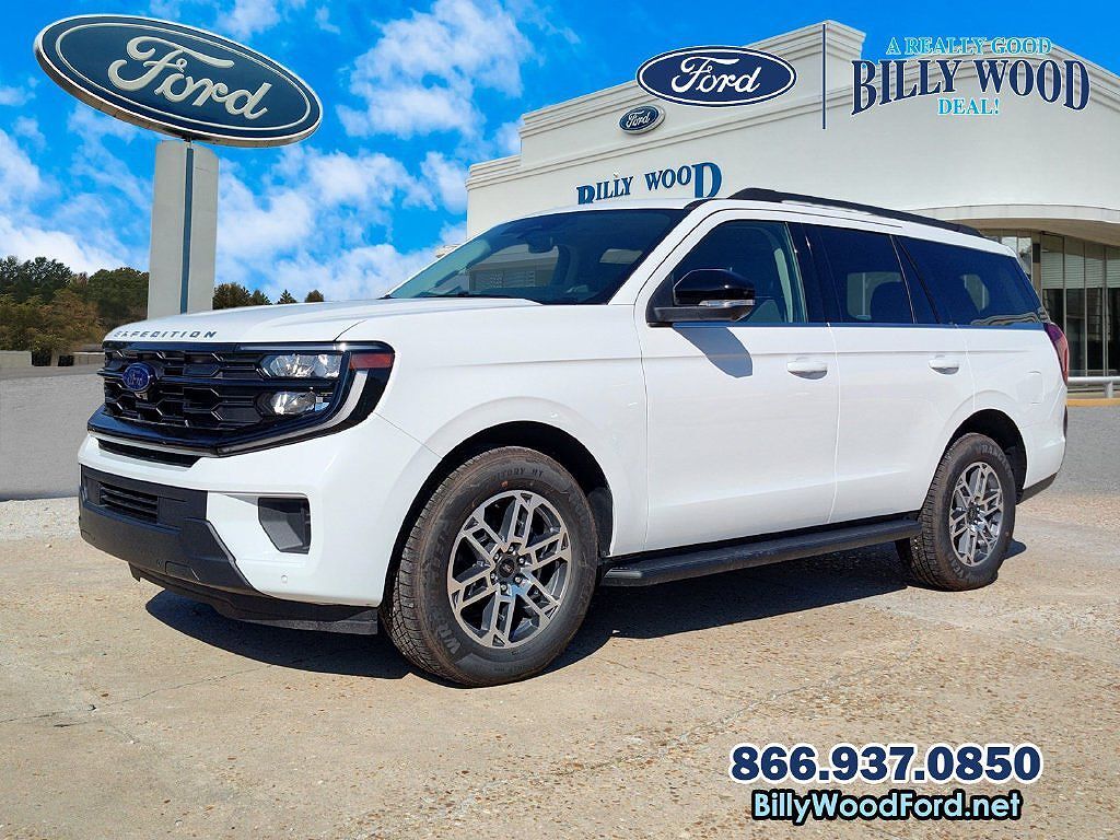 2026 FORD Expedition