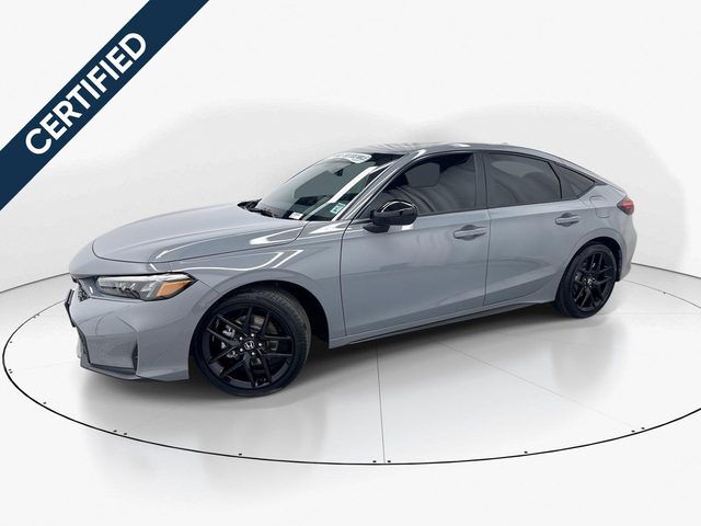 2026 HONDA Civic