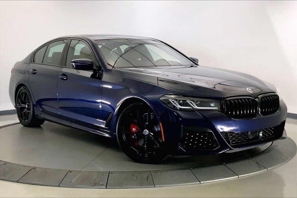 2023 BMW M5