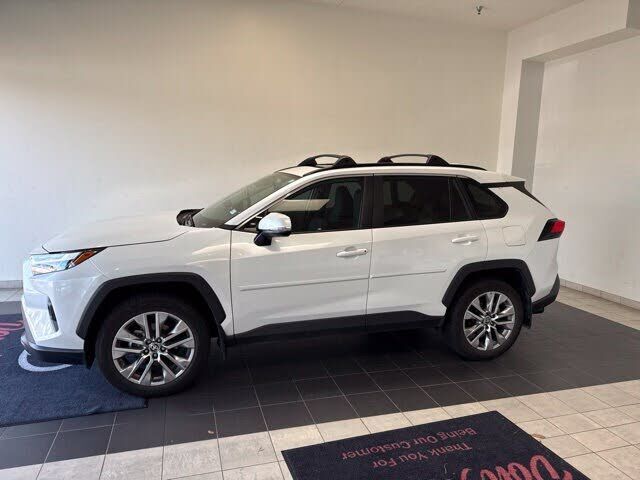 2025 TOYOTA RAV4