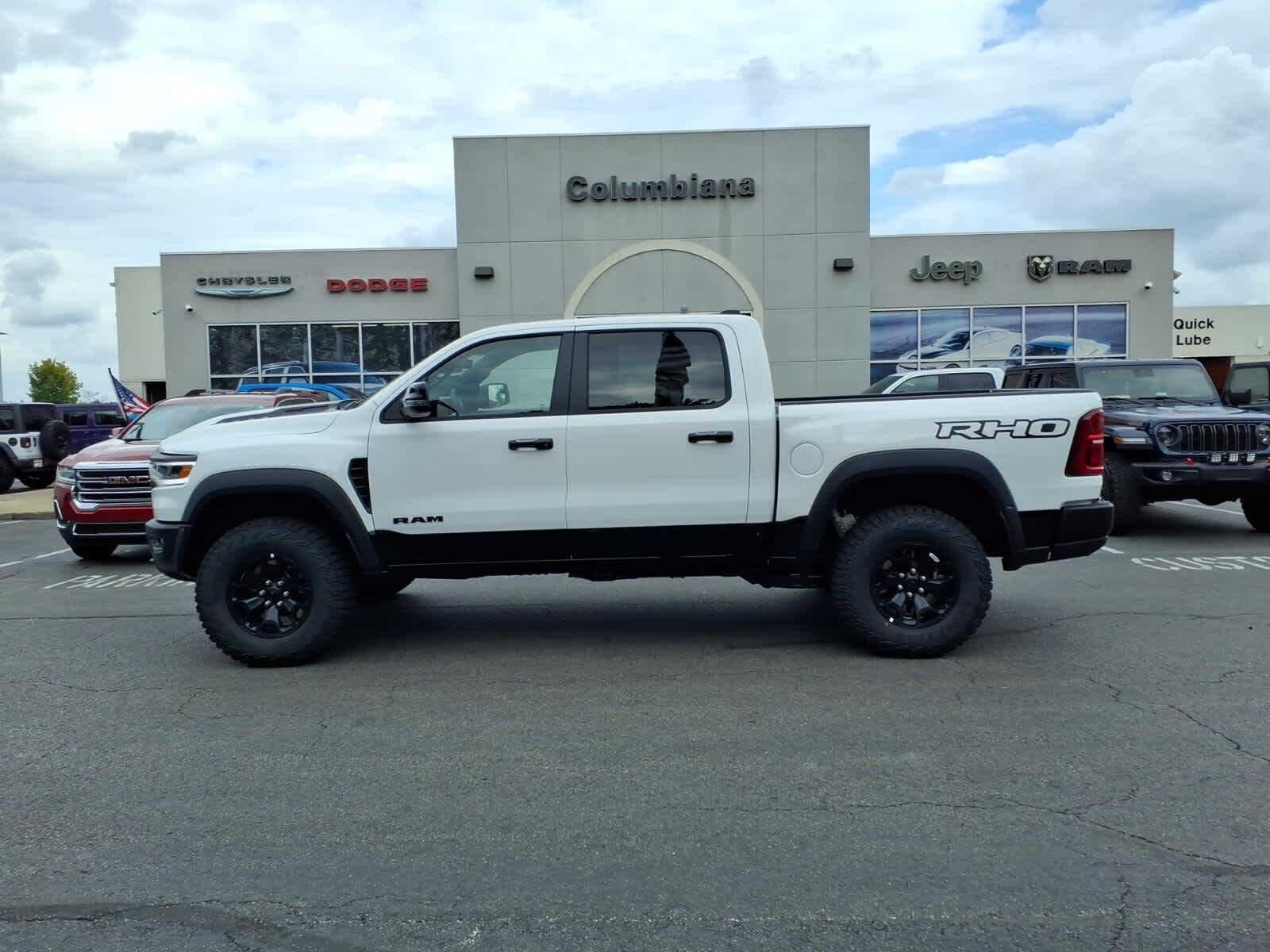2027 RAM 1500