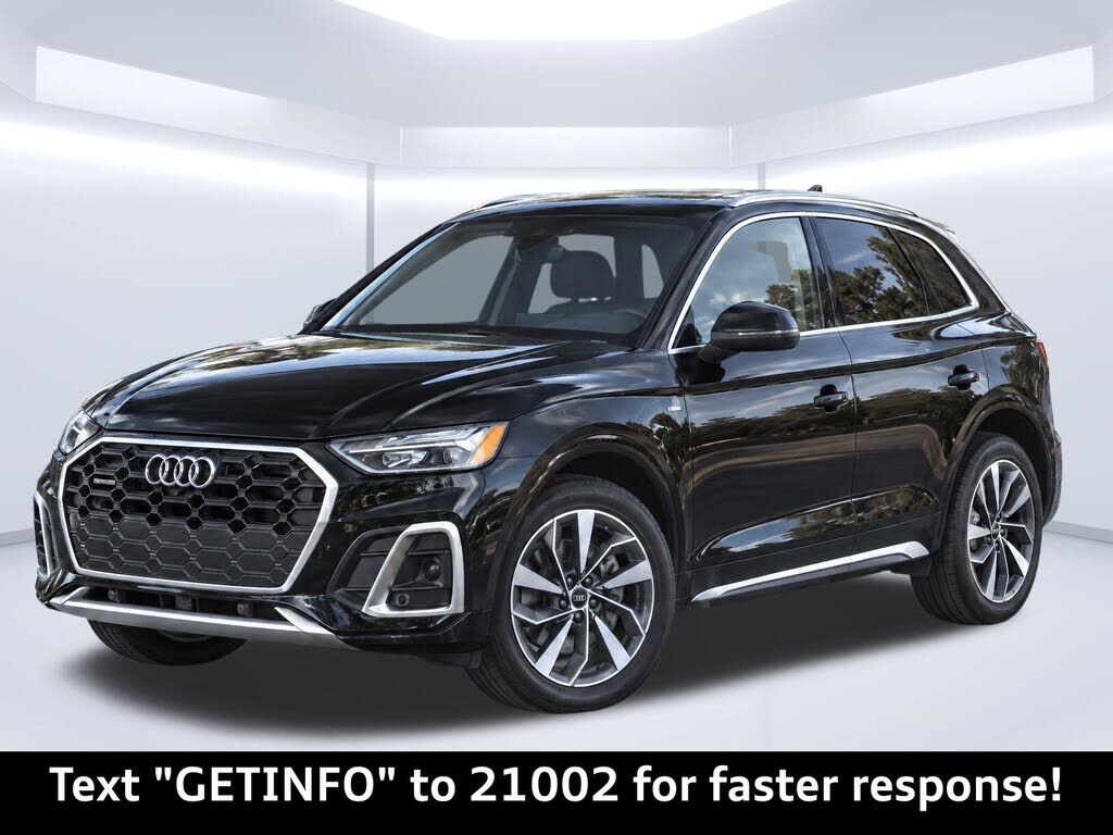 2023 AUDI Q5