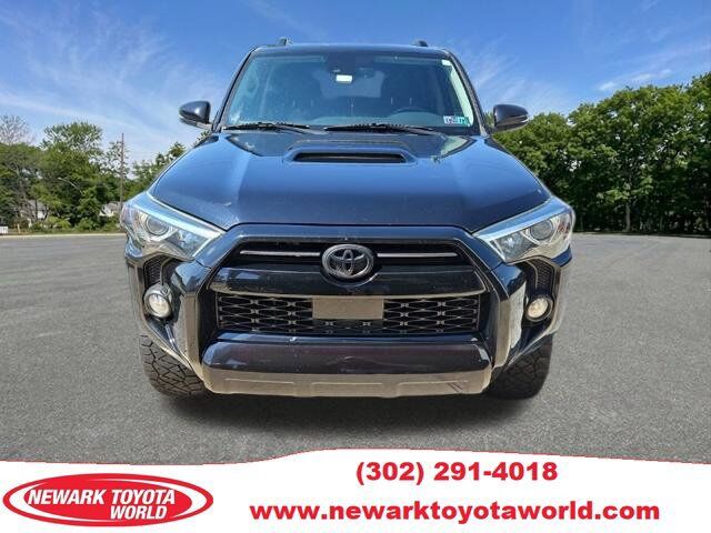 2020 TOYOTA 4-Runner