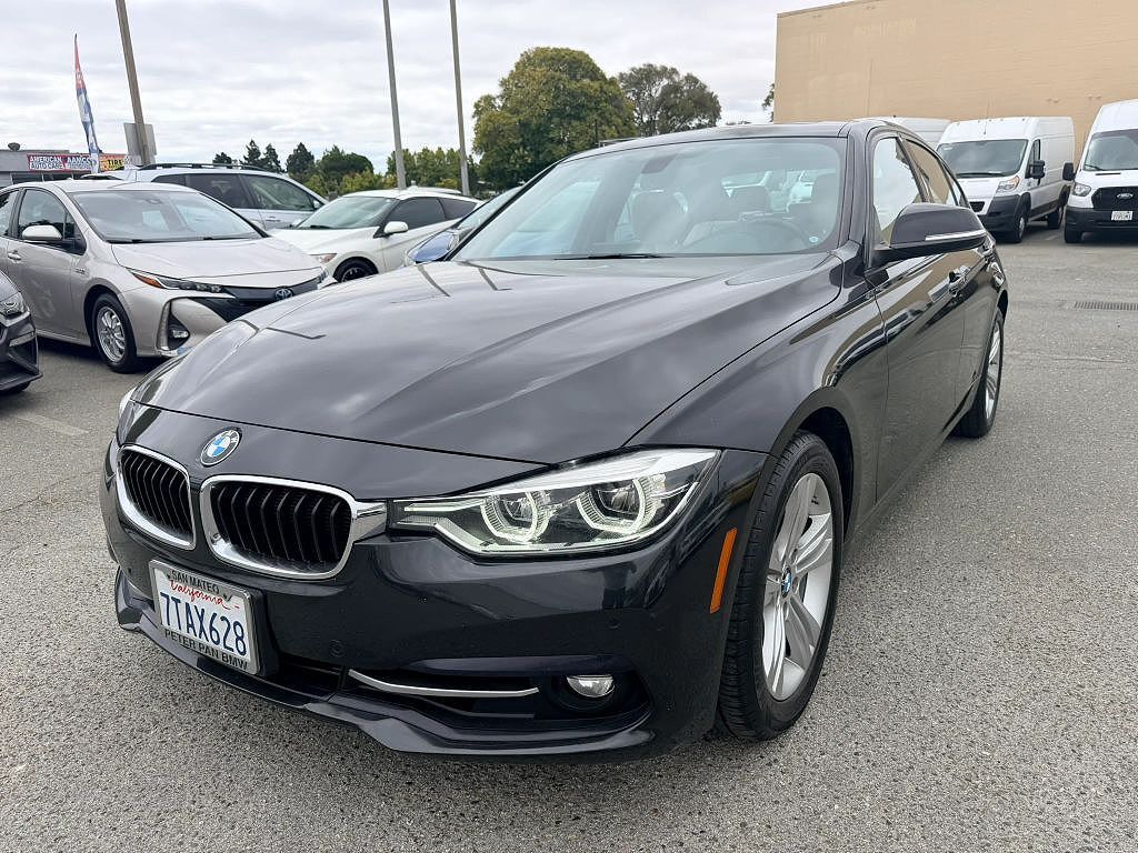 2016 BMW 3 Series