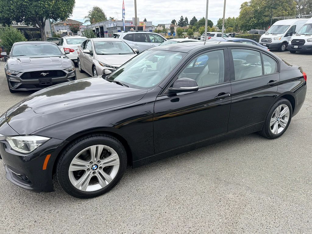 2016 BMW 328i