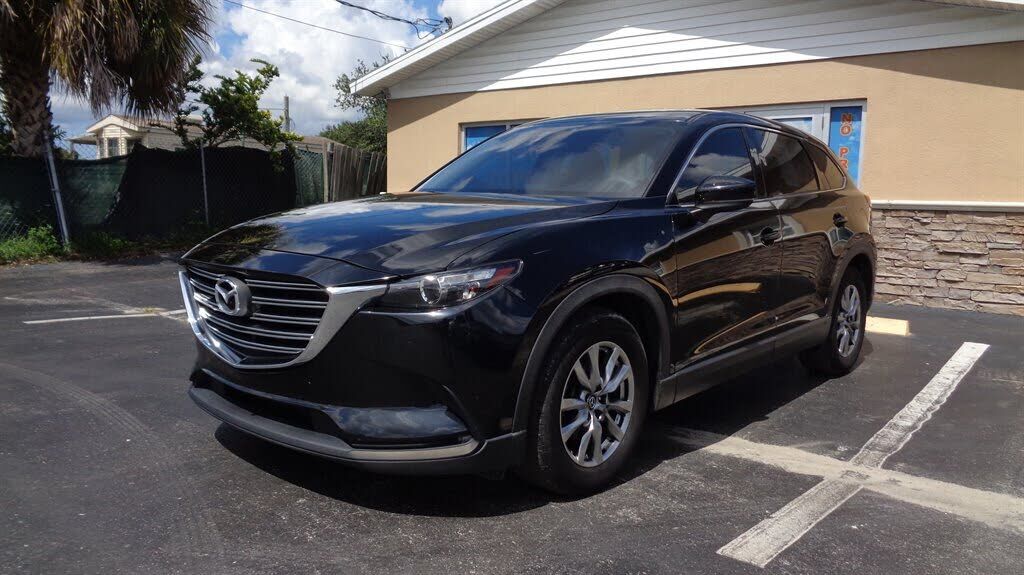 2016 MAZDA CX-9