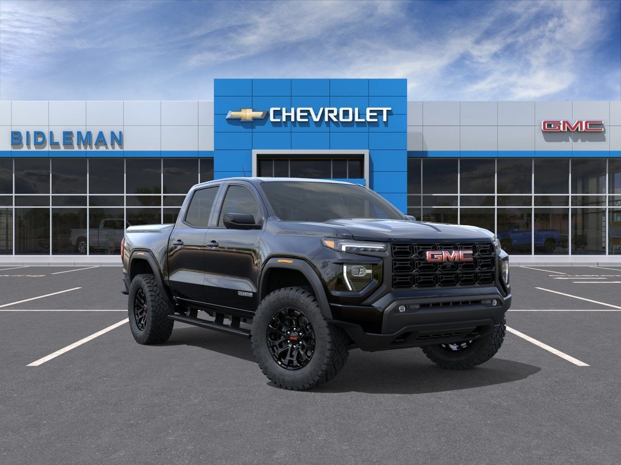 2026 GMC Canyon