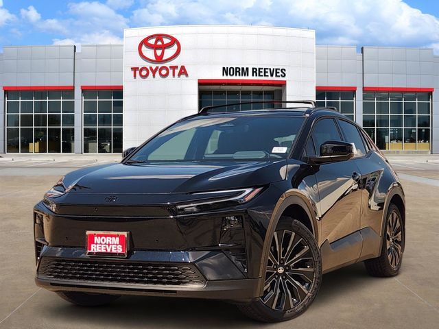 2026 TOYOTA C-HR