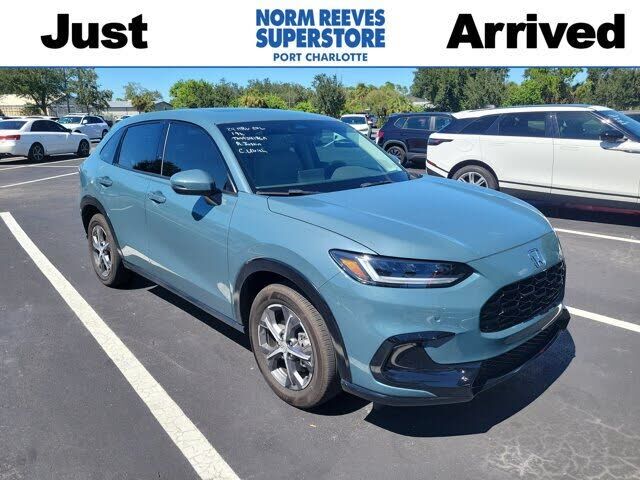 2024 HONDA HR-V