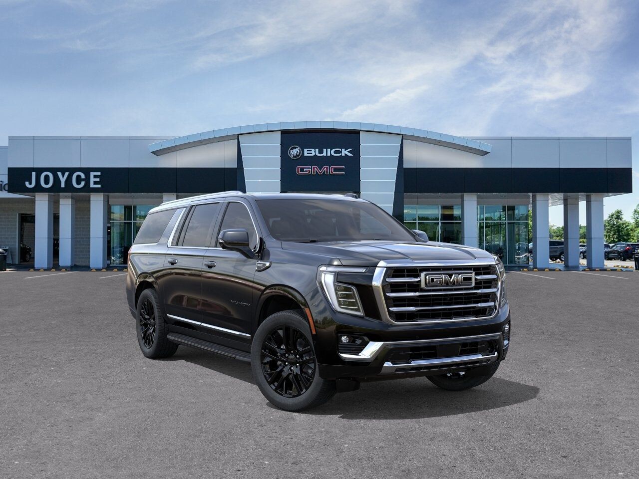 2027 GMC Yukon XL