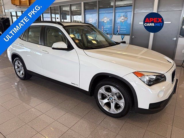 2014 BMW X1