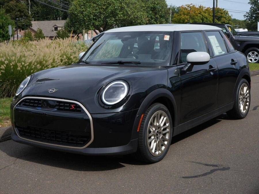 2026 MINI Hardtop