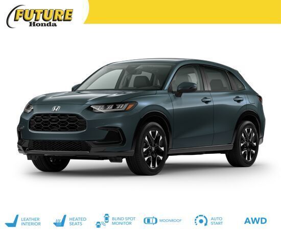 2027 HONDA HR-V