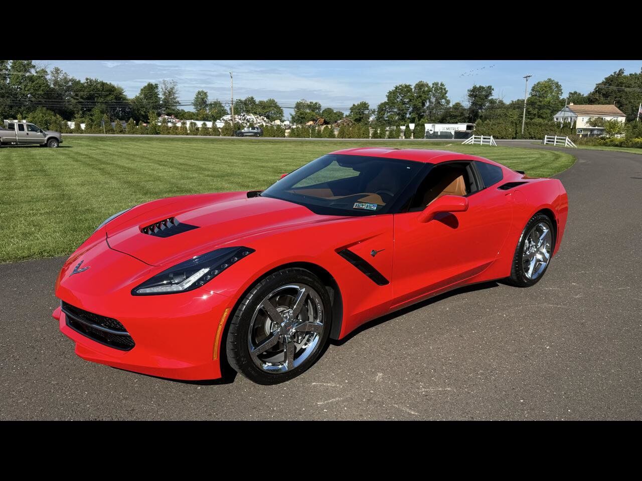 2014 CHEVROLET Corvette