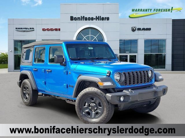 2027 JEEP Wrangler