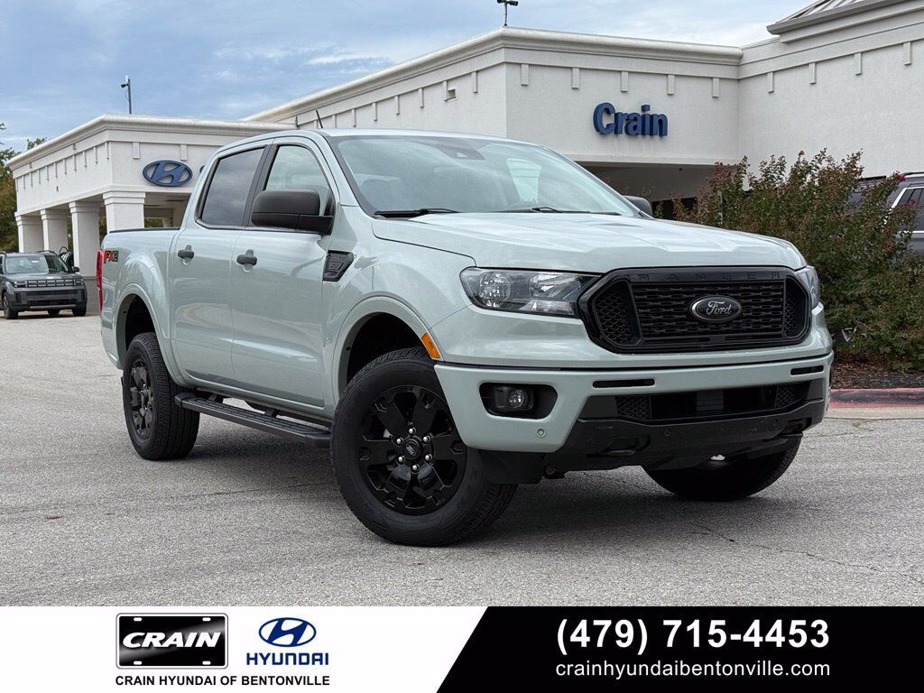 2022 FORD Ranger