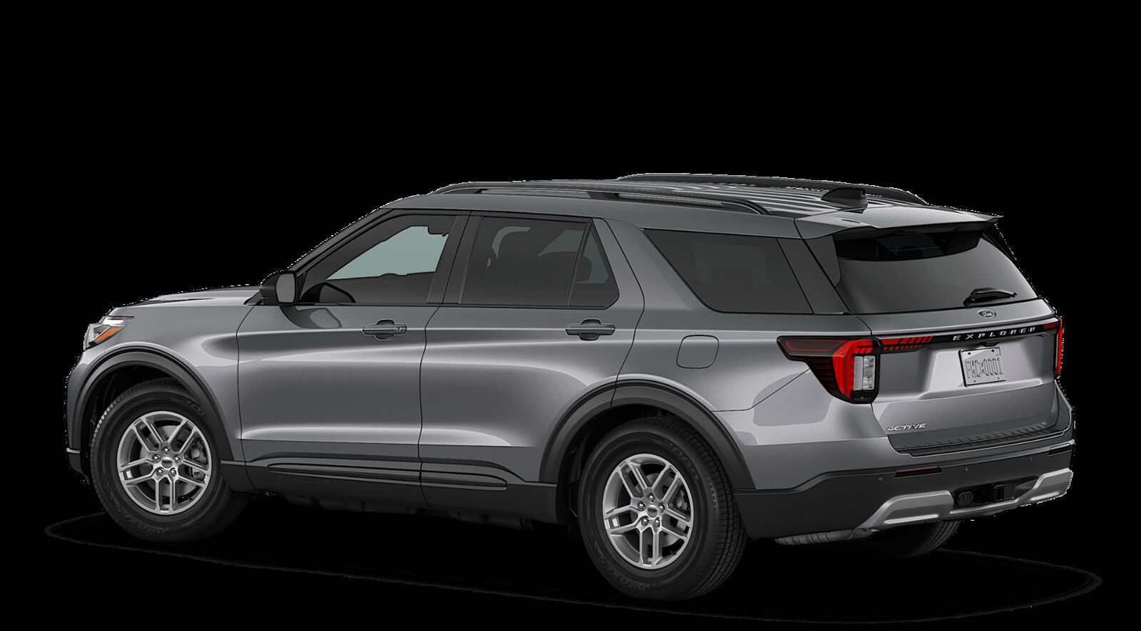 2027 FORD Explorer