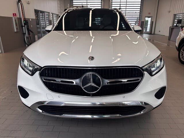 2023 Mercedes-Benz GLC-Class