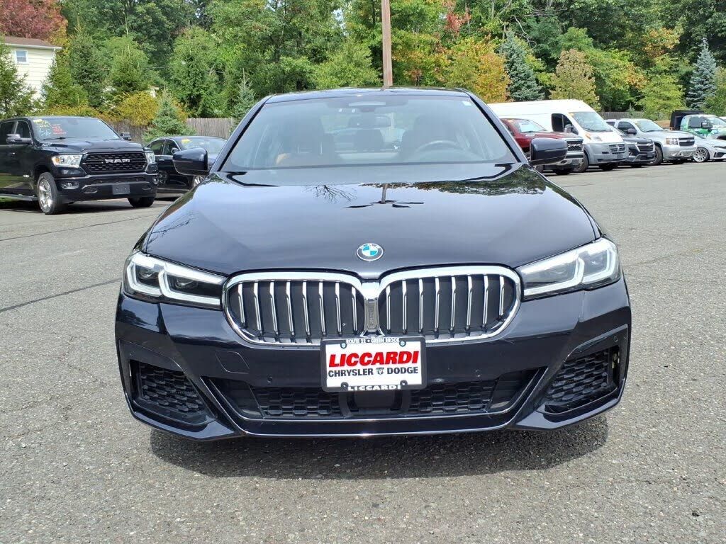 2023 BMW 540i