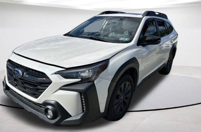 2024 SUBARU Outback