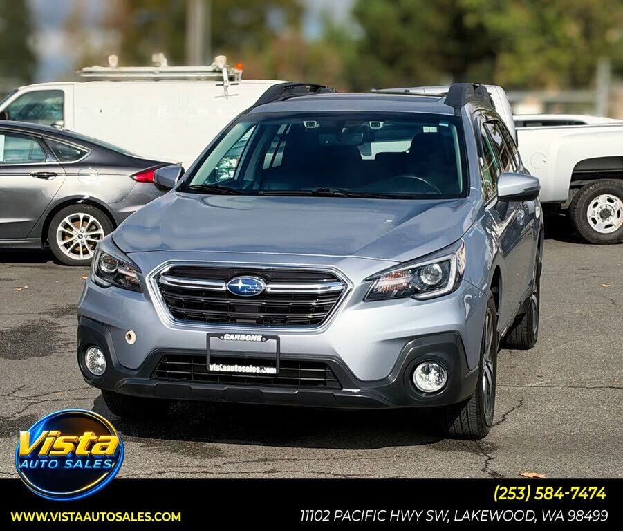 2019 SUBARU Outback