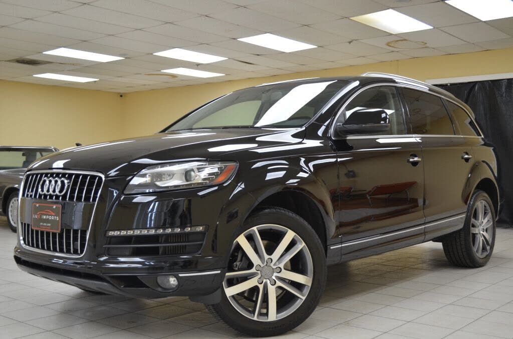 2015 AUDI Q7