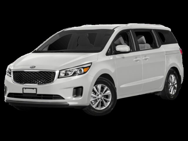 2017 KIA Sedona