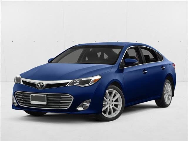 2013 TOYOTA Avalon