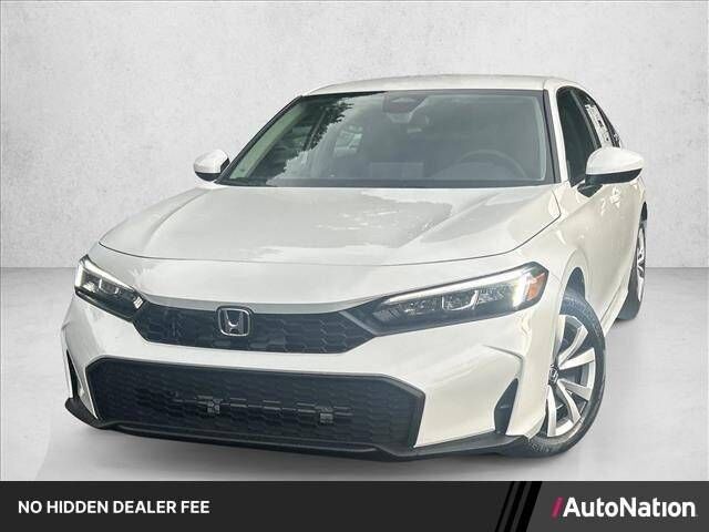 2026 HONDA Civic