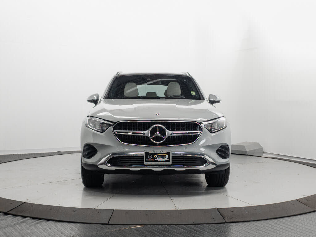2026 Mercedes-Benz GLC-Class