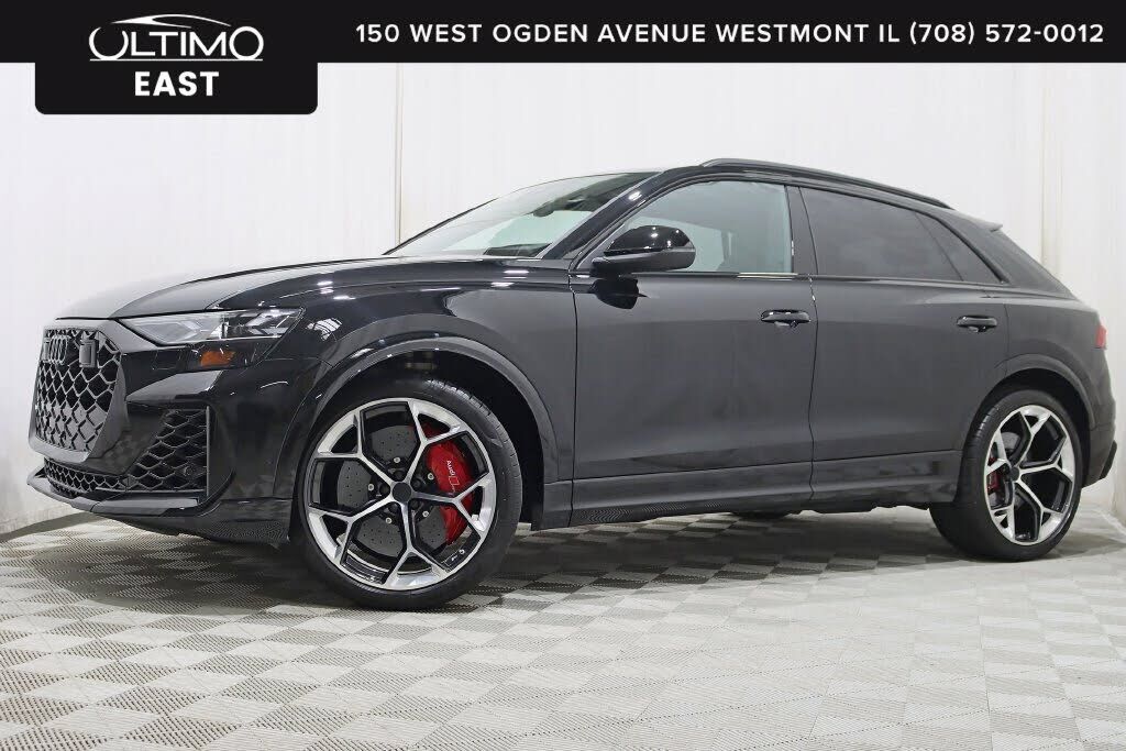 2026 AUDI RS Q8