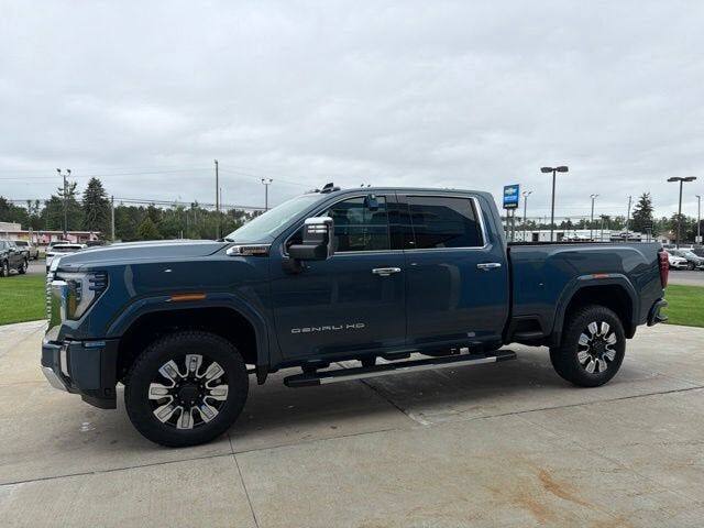 2026 GMC Sierra HD