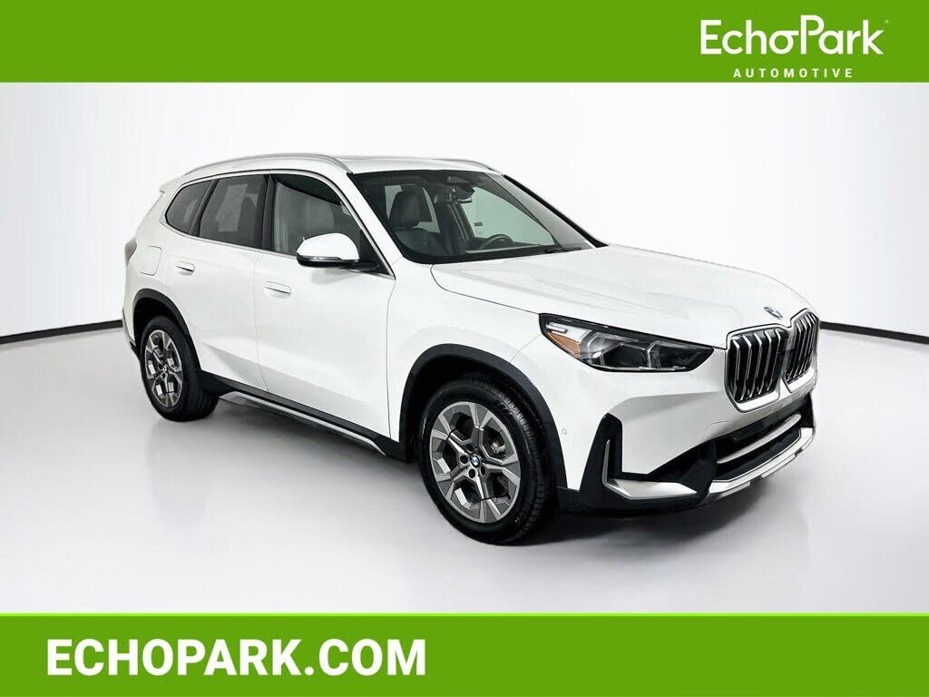 2026 BMW X1