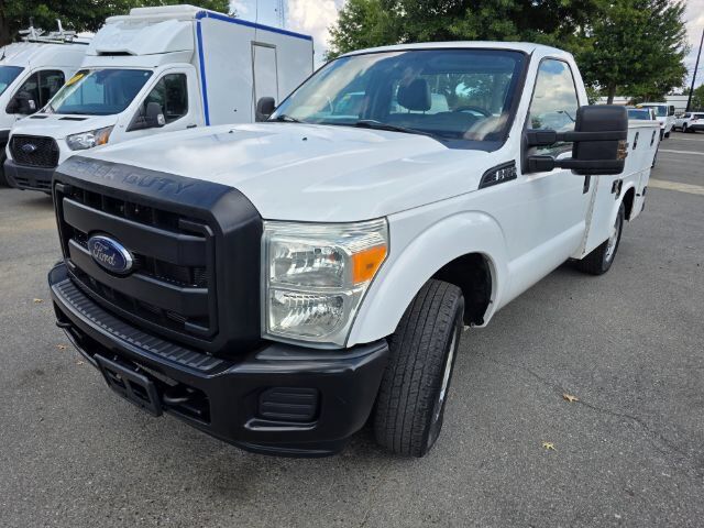 2015 FORD F-250